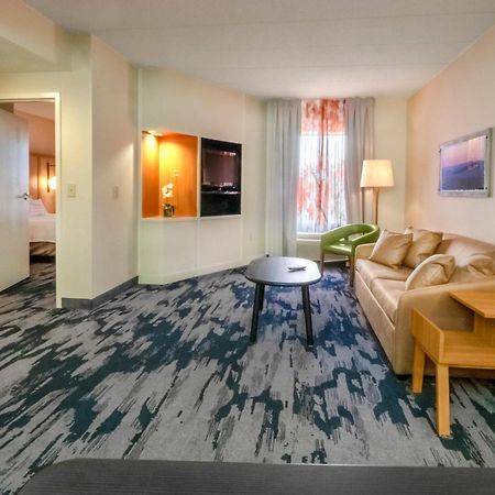 Fairfield Inn By Marriott Hazleton Exterior foto