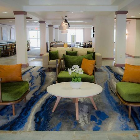 Fairfield Inn By Marriott Hazleton Exterior foto
