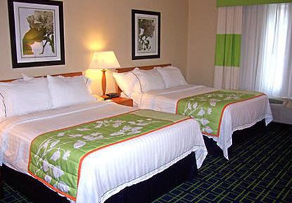 Fairfield Inn By Marriott Hazleton Quarto foto